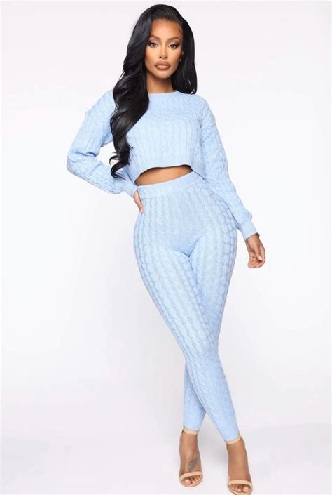 2 piece fashion nova